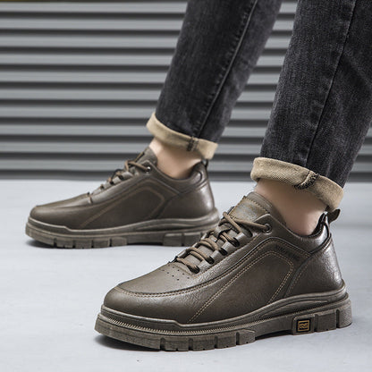 Herren Wanderschuhe Robust Atmungsaktiv Komfortabel - BerlinGlamour