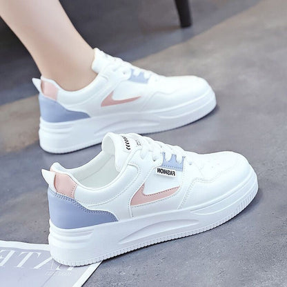 Damen Sport-Sneaker Laufschuhe Dämpfung Atmungsaktiv