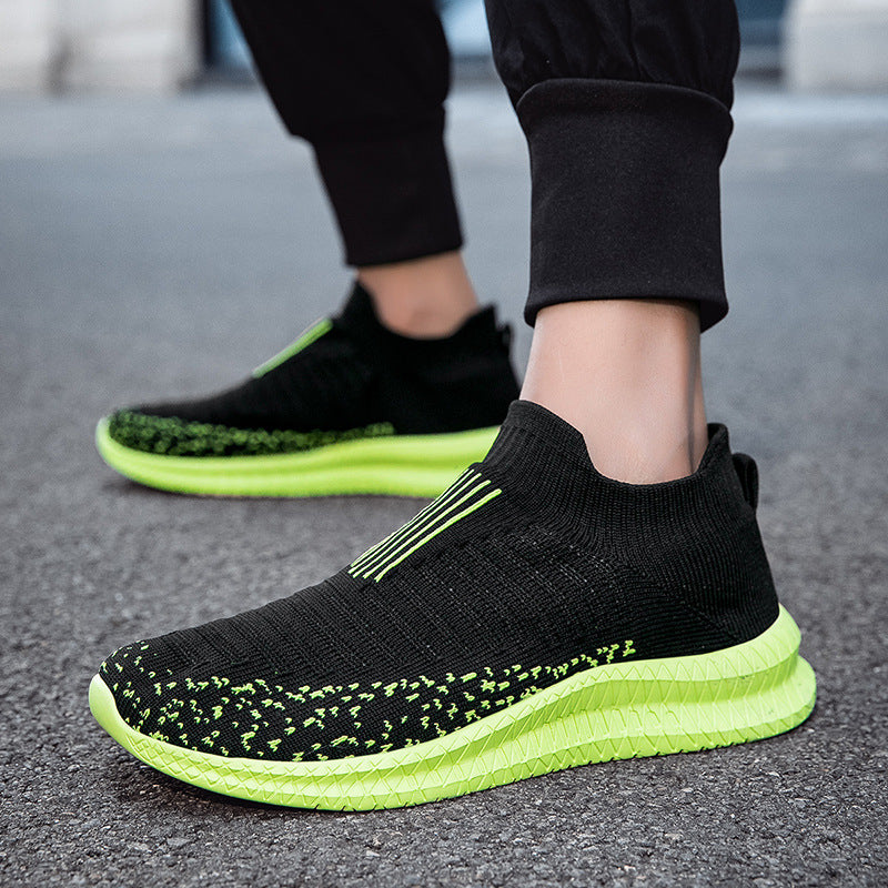 Damen Sneaker Atmungsaktiv Flexibel Leicht