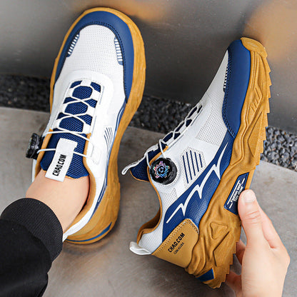 Damen Sneaker Sportlich Laufschuhe Mit Schnürsystem