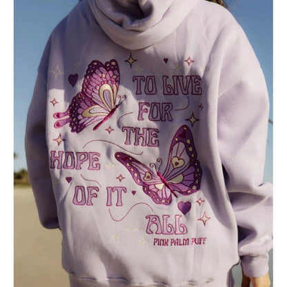 Strand Hoodie Kapuzenpullover Lässig Surfstil