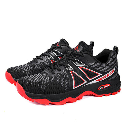 Damen Laufschuhe Atmungsaktiv Rutschfest Outdoor