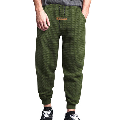 Bequeme Herren Sweatpants Jogginghose Modern