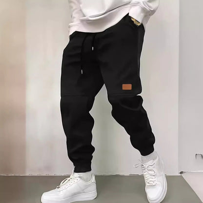 Bequeme Herren Sweathose Sportlich Funktionell