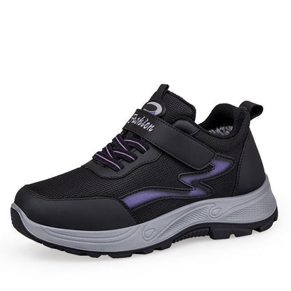 Damen Winter-Sneaker Sportlich Warm Isoliert