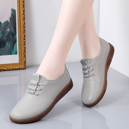 Damen Sneaker Bequem Atmungsaktiv Trendy