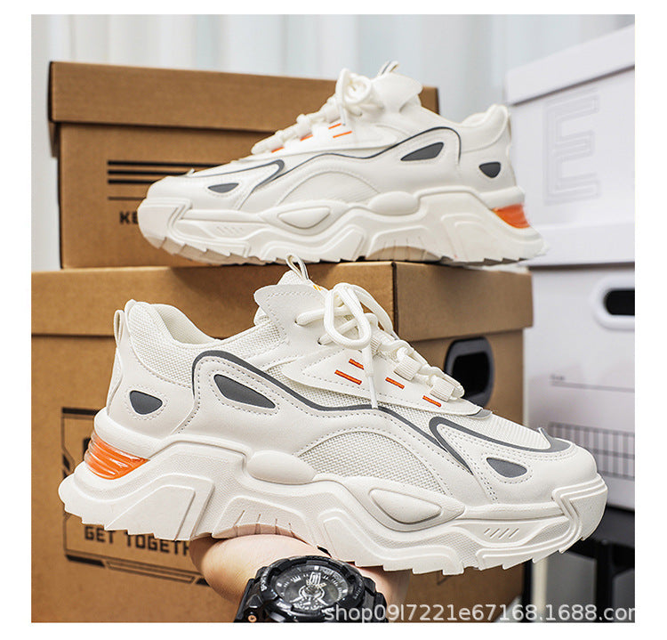 Damen Sneaker Sportlich Leicht mit Dämpfungstechnologie