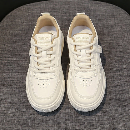 Damen Sneaker Bequem Ergonomisch Gedämpft