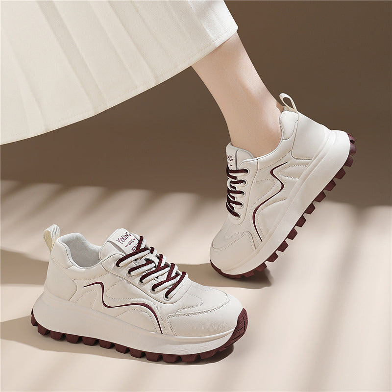 Damen Laufschuhe Sportlich Bequem Freizeit - BerlinGlamour