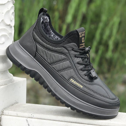 Damen Sneaker Bequem Isoliert Rutschfest - BerlinGlamour