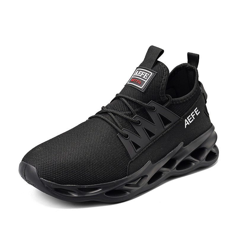 Damen Sneaker Atmungsaktiv Ergonomisch mit Dämpfung