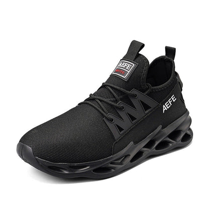 Damen Sneaker Atmungsaktiv Ergonomisch mit Dämpfung