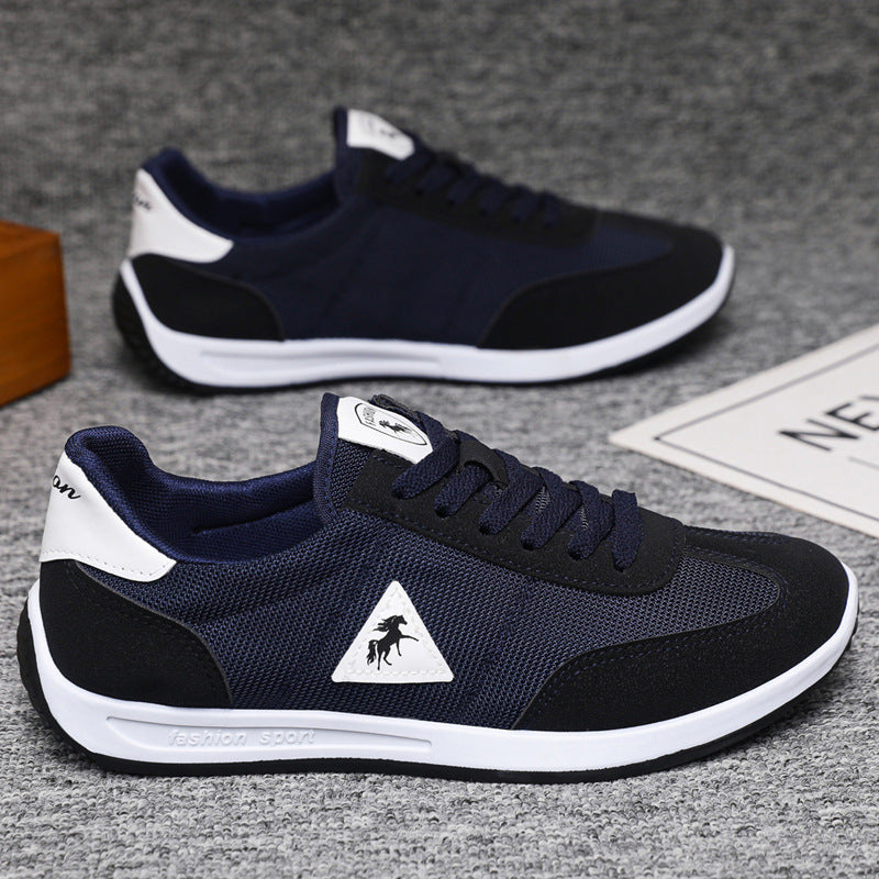 Damen Sneaker atmungsaktiv bequem Sportlich