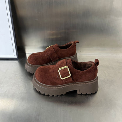 Damen Clogs Komfortabel mit Schnallenverschluss Luxus Design - BerlinGlamour