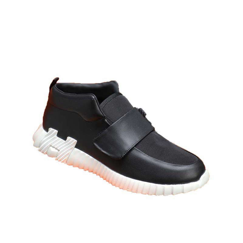 Damen Sneaker Sportlich Slip-On Weite Passform