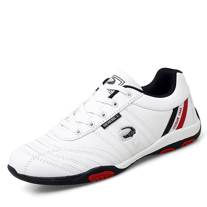 Herren Sneaker Sportlich Laufsohle Rutschfest
