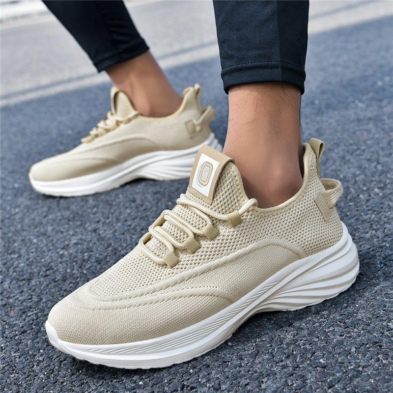 Damen Sneaker Atmungsaktiv Bequem mit Schnürsystem Sportlich