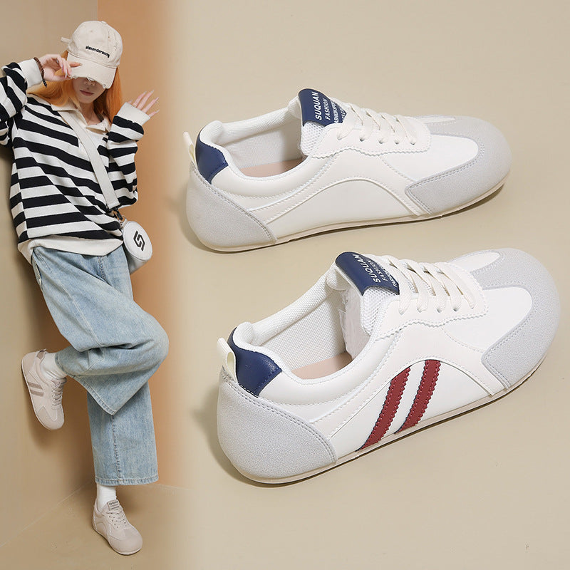 Damen Sport Schuhe Atmungsaktiv Flexibel Laufschuhe Frauen - BerlinGlamour