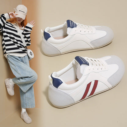 Damen Sport Schuhe Atmungsaktiv Flexibel Laufschuhe Frauen - BerlinGlamour
