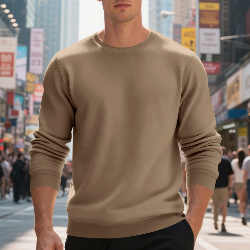 Herren Sweatshirt Rundhals Modern Berlin Style