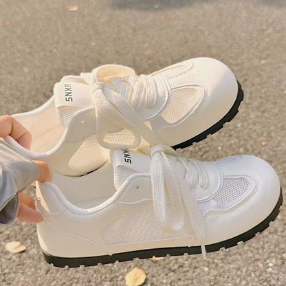 Damen Sneaker Atmungsaktiv Freizeit Schuhe rutschfest