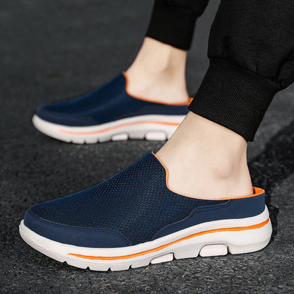Damen Freizeitschuhe Atmungsaktiv Bequem mit Dämpfung - BerlinGlamour