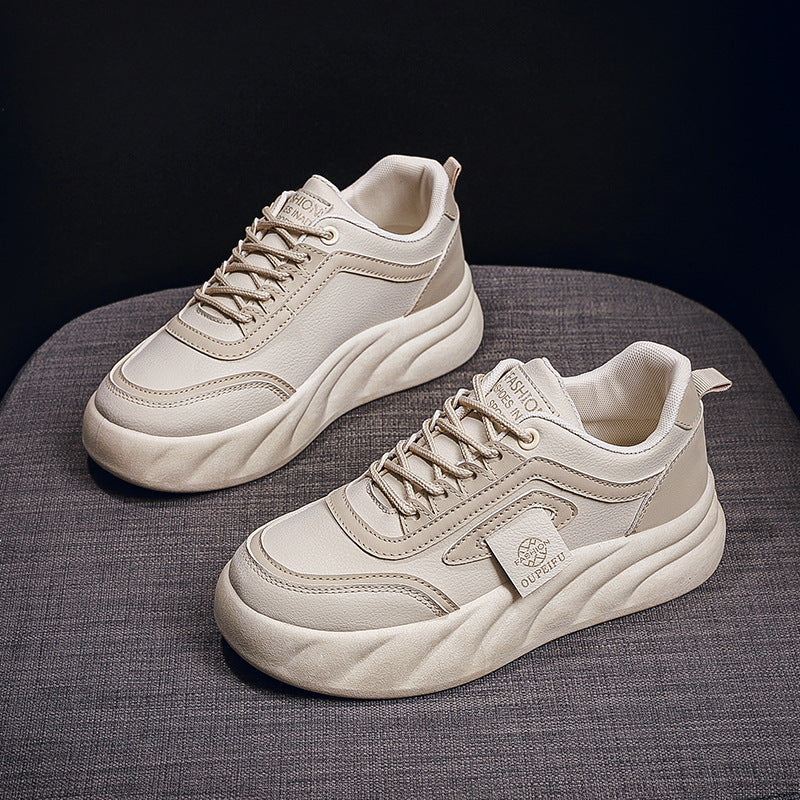 Damen Sneaker Chunky Mode Schuhe Exclusiv