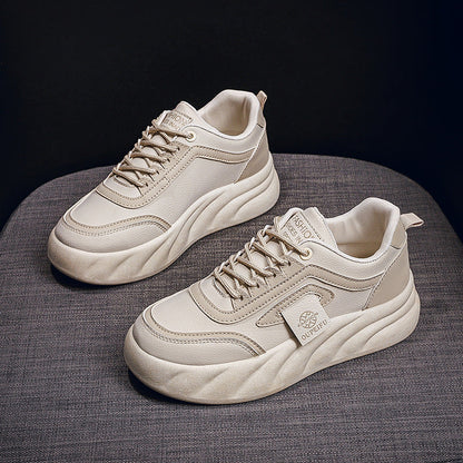 Damen Sneaker Chunky Mode Schuhe Exclusiv