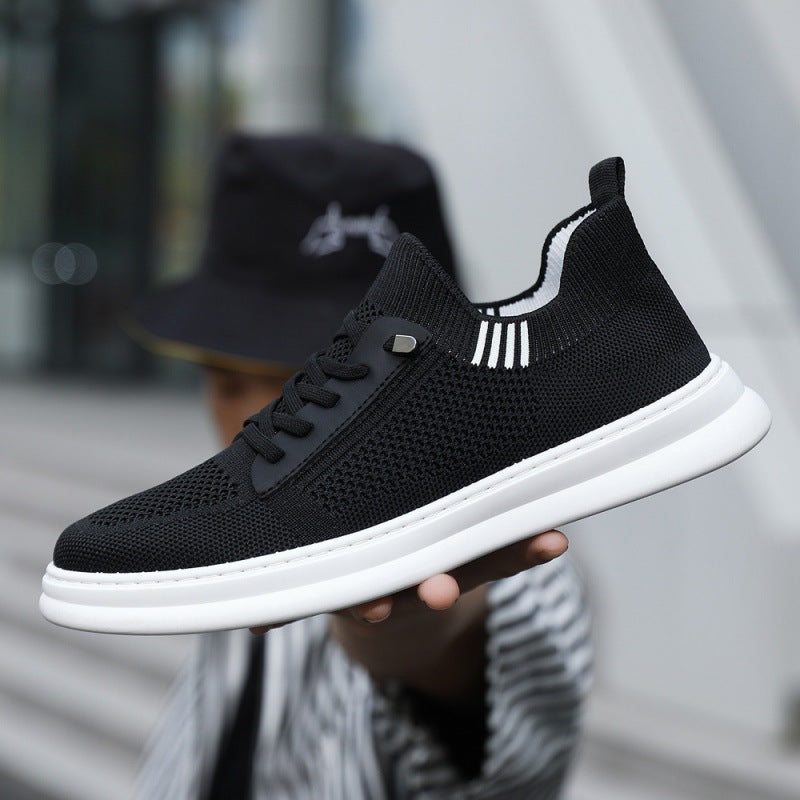 Damen Sneaker Atmungsaktiv Freizeitschuhe Komfortabel Flexibel