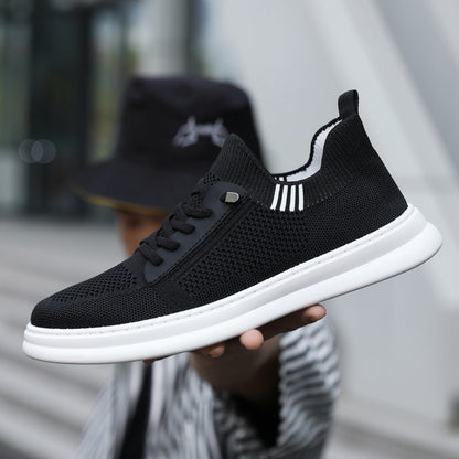 Damen Sneaker Atmungsaktiv Freizeitschuhe Komfortabel Flexibel