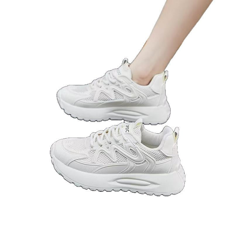 Damen Sneaker Sportlich atmungsaktiv