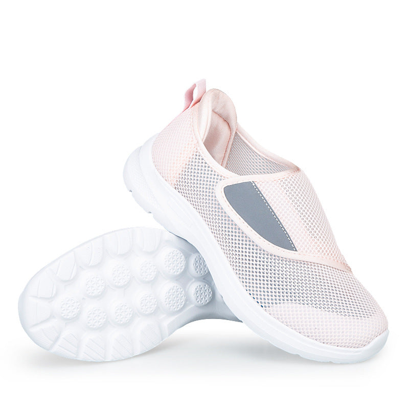 Damen Sneaker Atmungsaktiv Rutschfest Comfort Schuhe