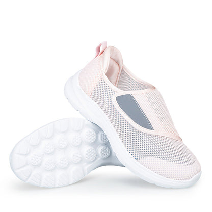 Damen Sneaker Atmungsaktiv Rutschfest Comfort Schuhe
