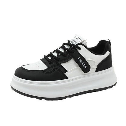 Damen Sneaker Komfortabel Sportlich Weiße MODE - BerlinGlamour