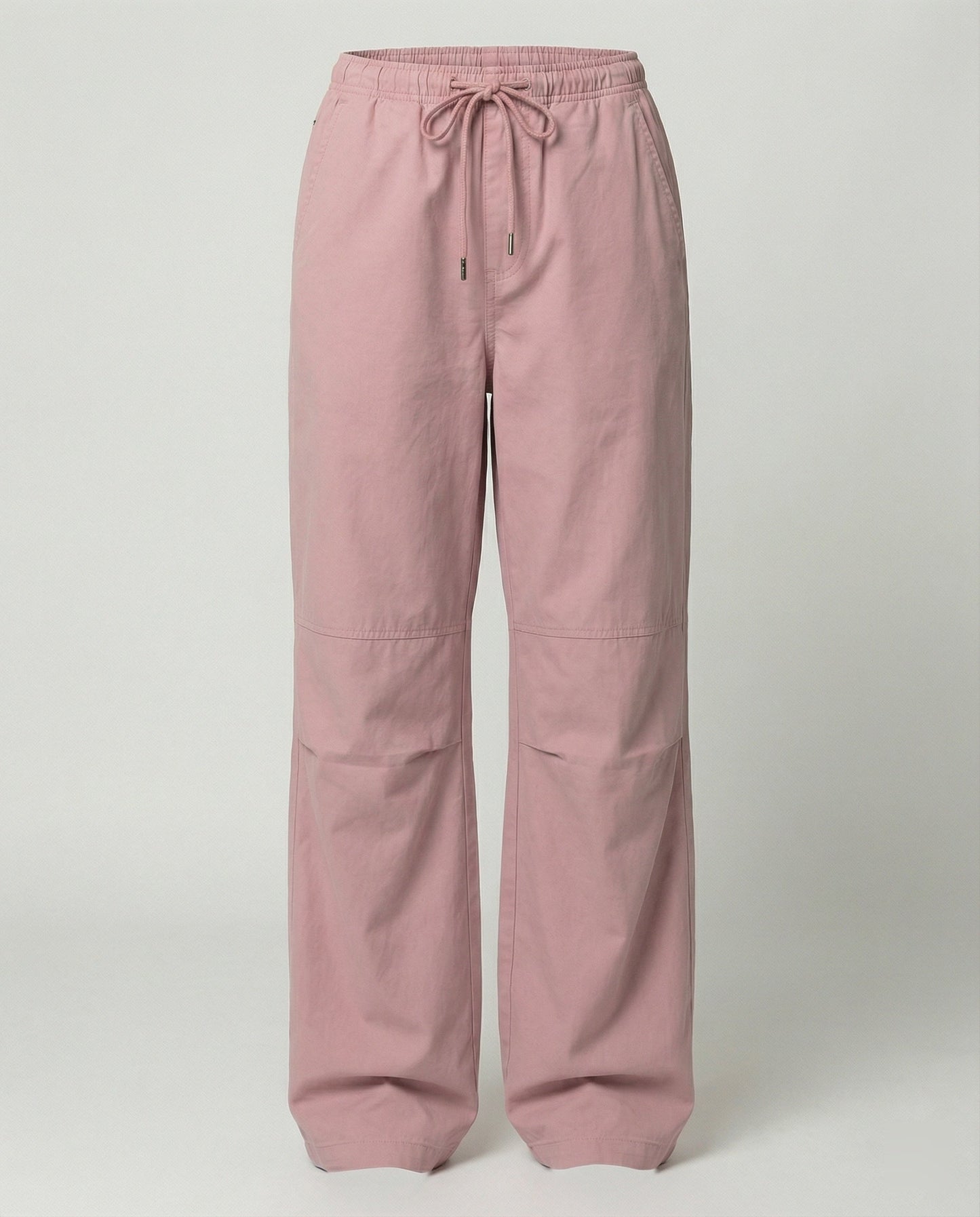 Damen Freizeithose Weite Bequeme Hose Mit Kordelzug