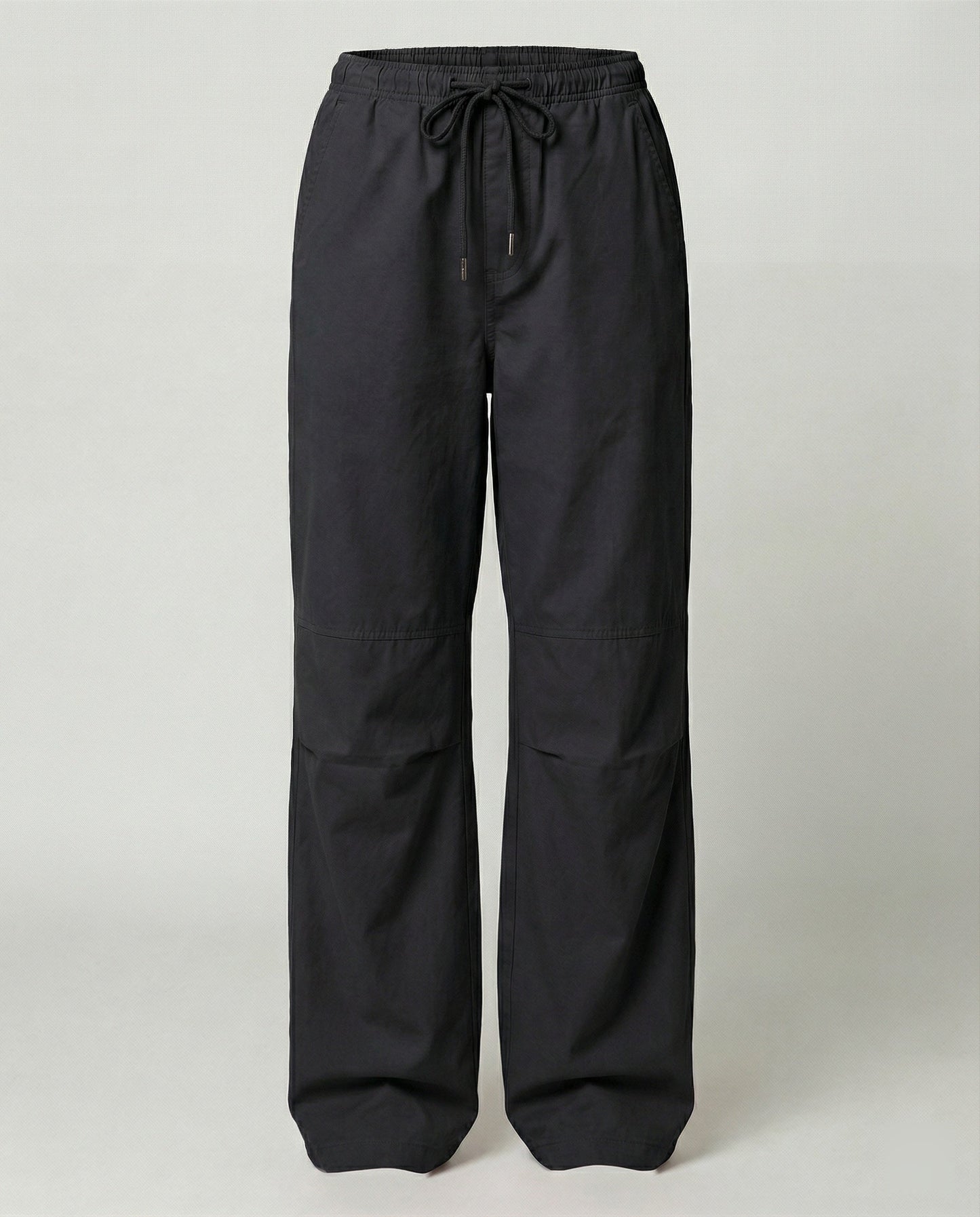 Damen Freizeithose Weite Bequeme Hose Mit Kordelzug