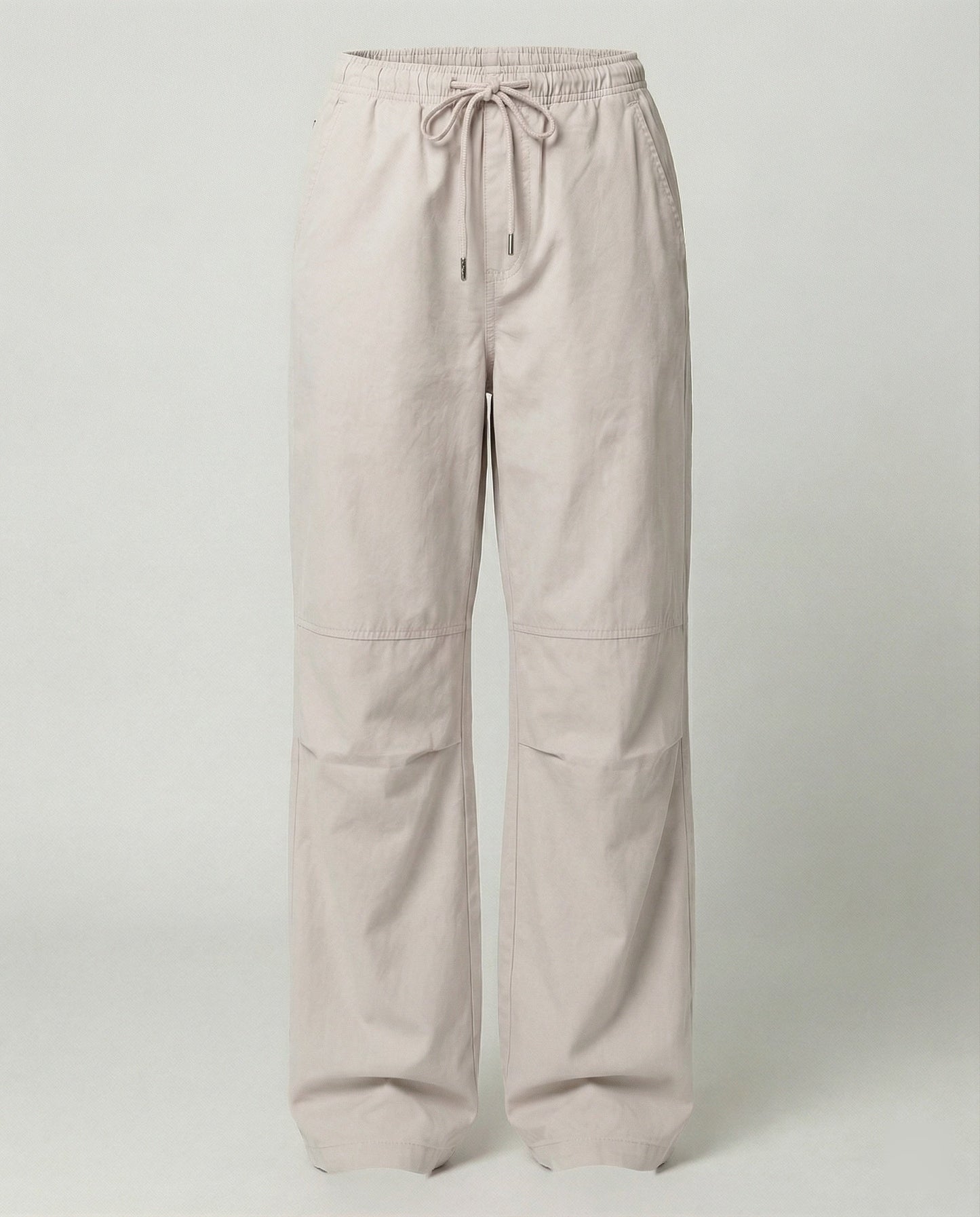 Damen Freizeithose Weite Bequeme Hose Mit Kordelzug