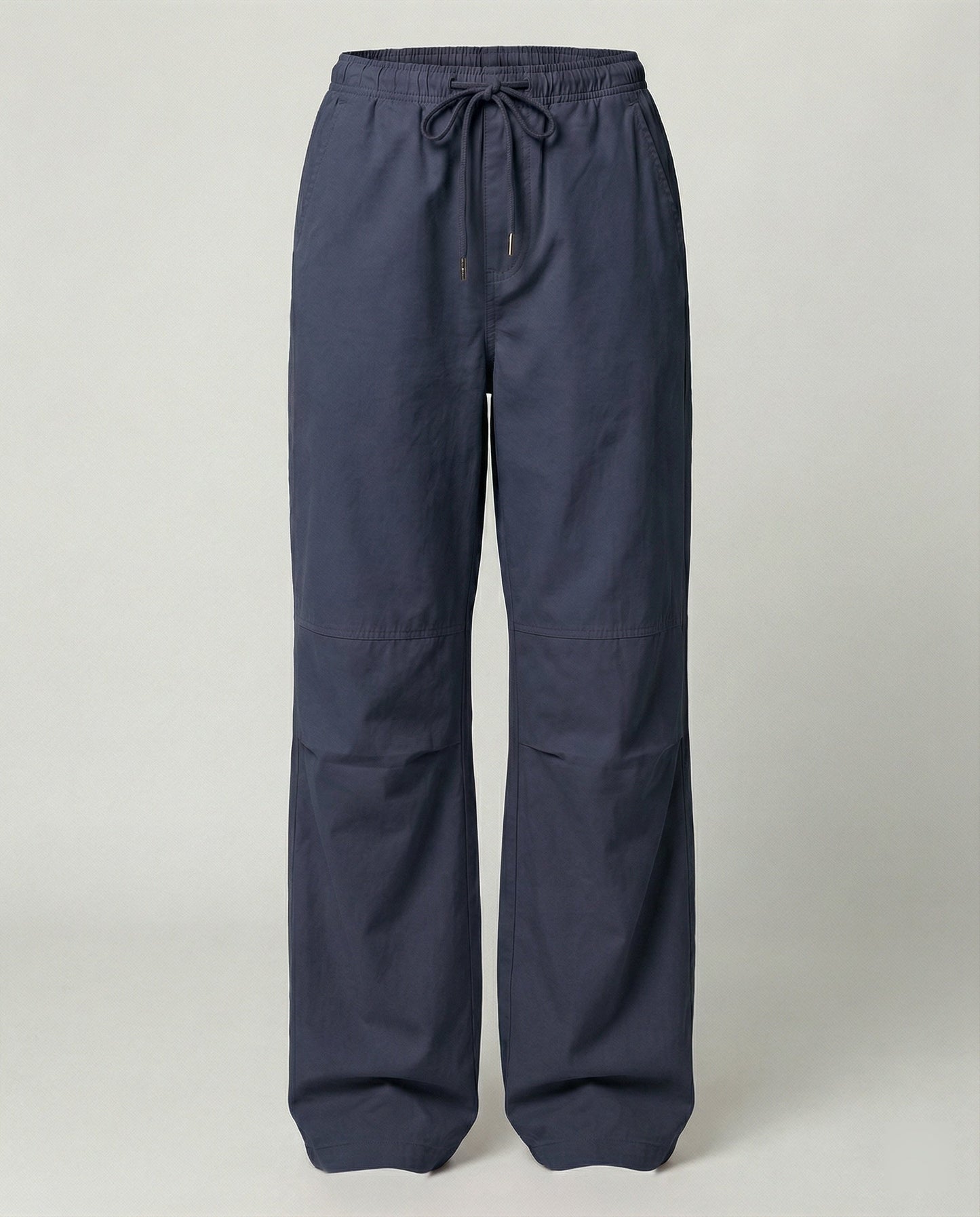 Damen Freizeithose Weite Bequeme Hose Mit Kordelzug