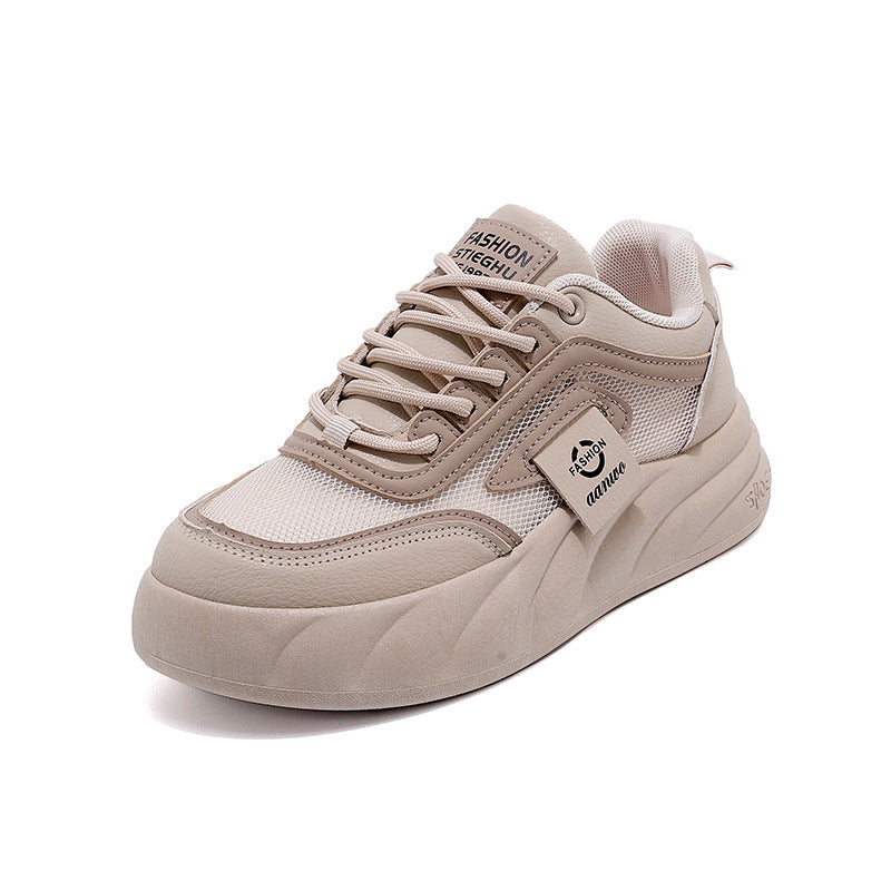 Damen Sneaker Sportlich Bequem Komfortabel Laufschuhe