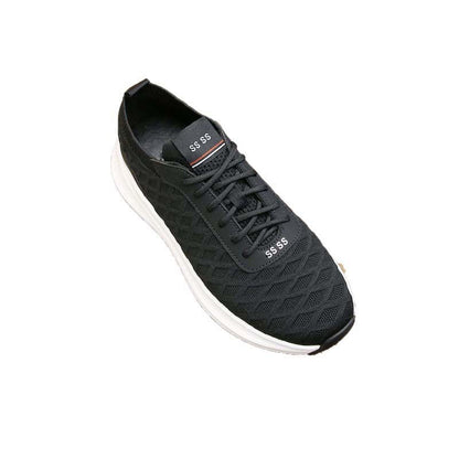 Damen Sneaker Sportlich mesh atmungsaktiv Laufschuhe