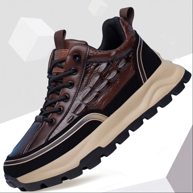 Damen Trail-Sneaker Sportlich Rutschfest Komfortabel - BerlinGlamour