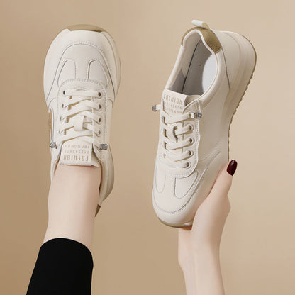 Damen Sneaker Bequem Trendy Elegante Schuhe