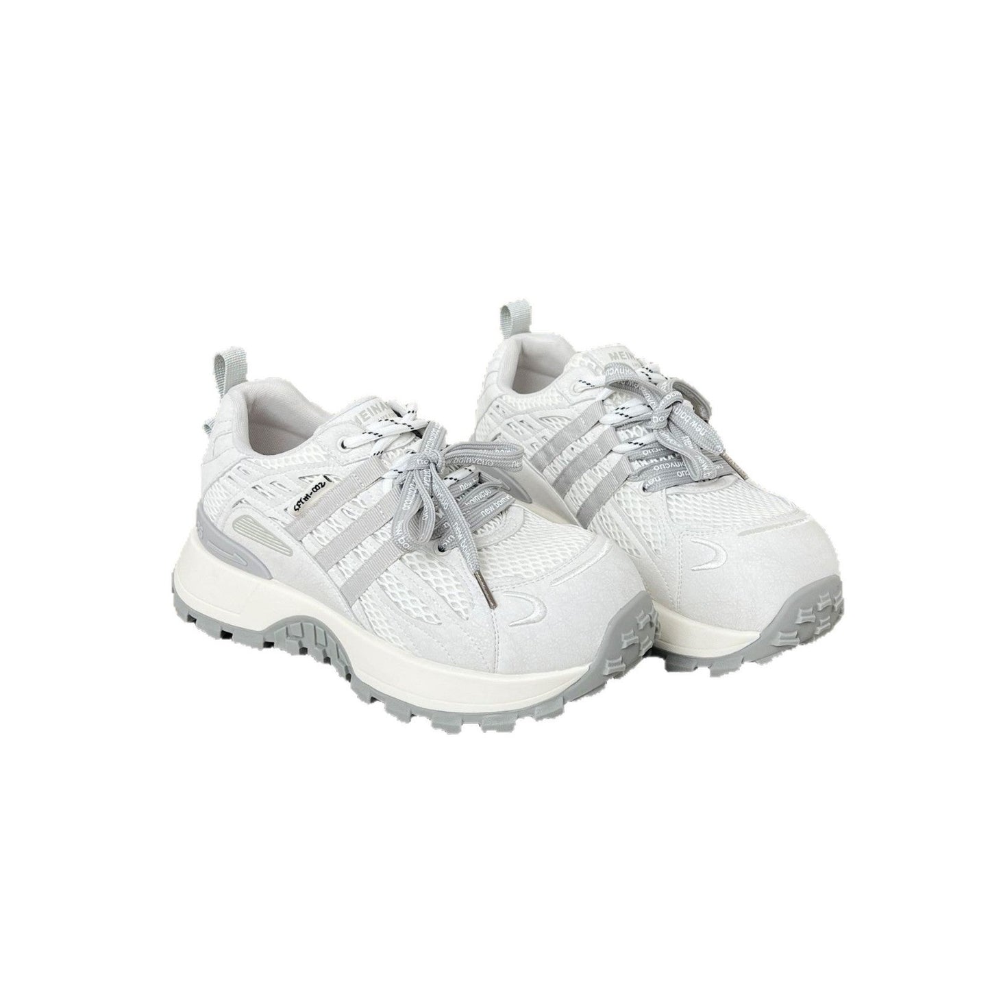 Damen Sport Sneaker Atmungsaktiv Leicht Laufschuhe Mit Dämpfung