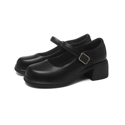 Damen Slingback Schuhe Bequem Plateau High Heel Elegante