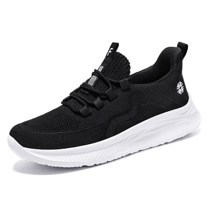 Damen Laufschuhe Leicht Atmungsaktiv Mit Schnürsystem