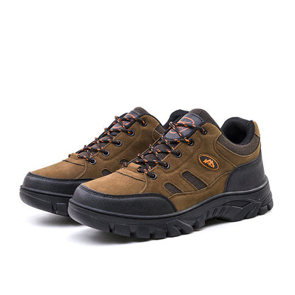 Wanderschuhe Damen Robust Atmungsaktiv Rutschfest