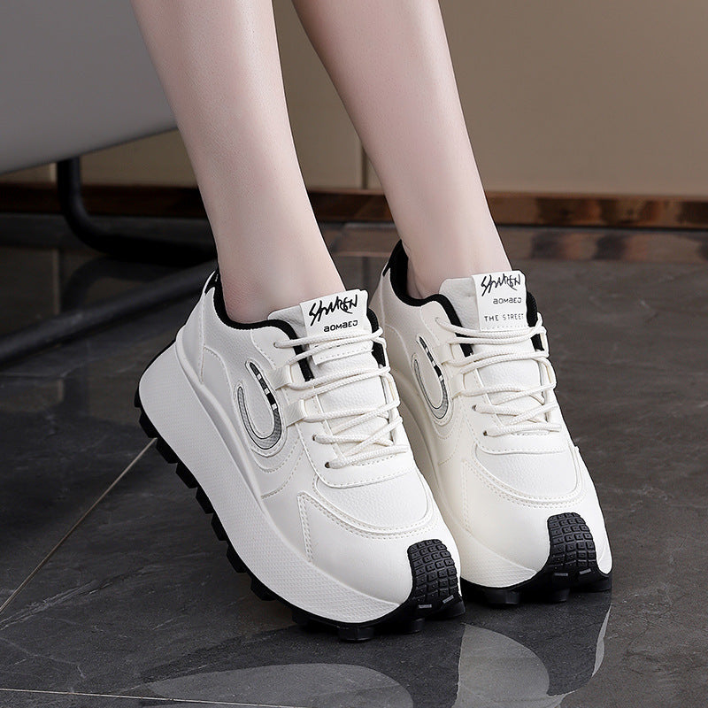Damen Laufschuhe Sport Sneaker Rutschfest Komfortabel