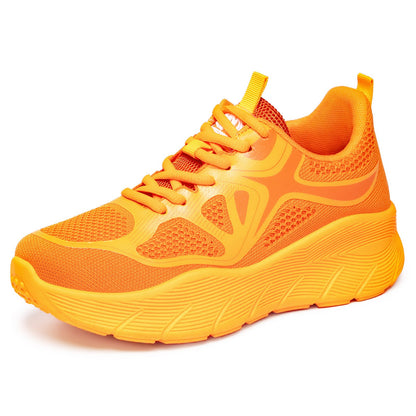 Damen Laufschuhe Sportlich mit Dämpfungstechnologie