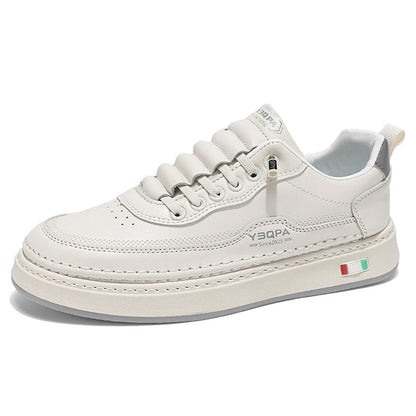 Damen Ledersneaker Elegante Sneaker Mit Dämpfung