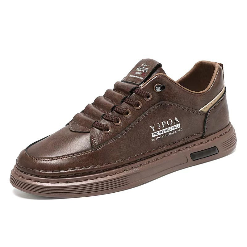 Herren Sneaker Sportlich Bequem Laufsohle